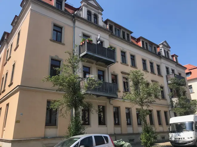 2 Zimmer Wohnung mit 56 m² in Dresden – Bild 1