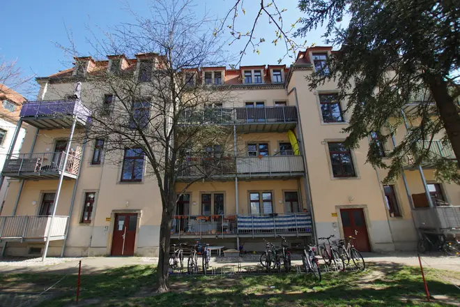 2 Zimmer Wohnung mit 56 m² in Dresden – Bild 12