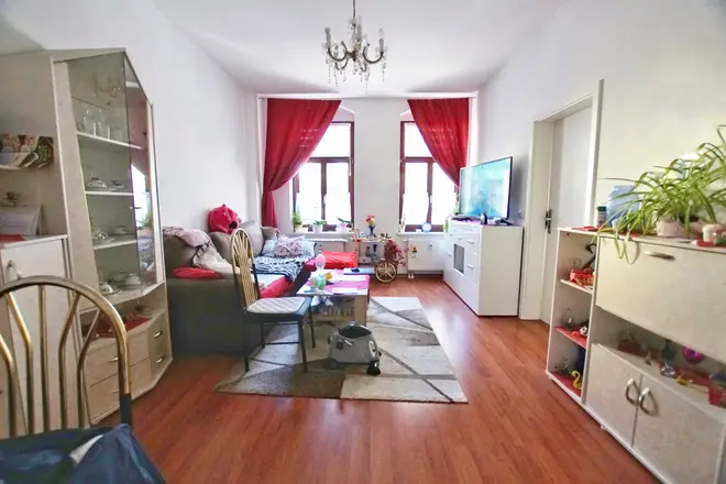 2 Zimmer Wohnung mit 56 m² in Dresden – Bild 3