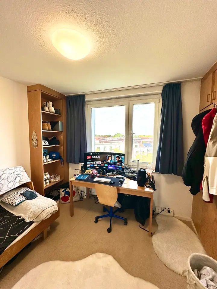 WG-Zimmer mit 15 m² in Greven – Bild 10