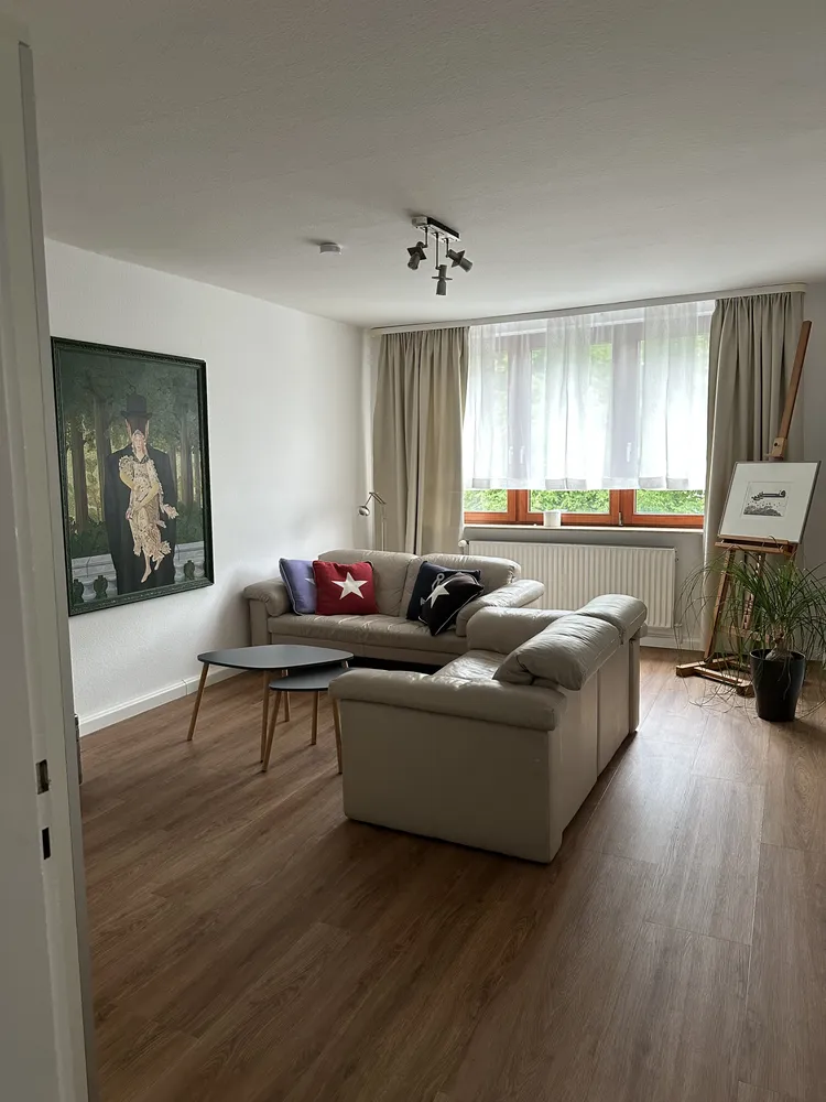 3 Zimmer Wohnung mit 76 m² in Hannover – Bild 1