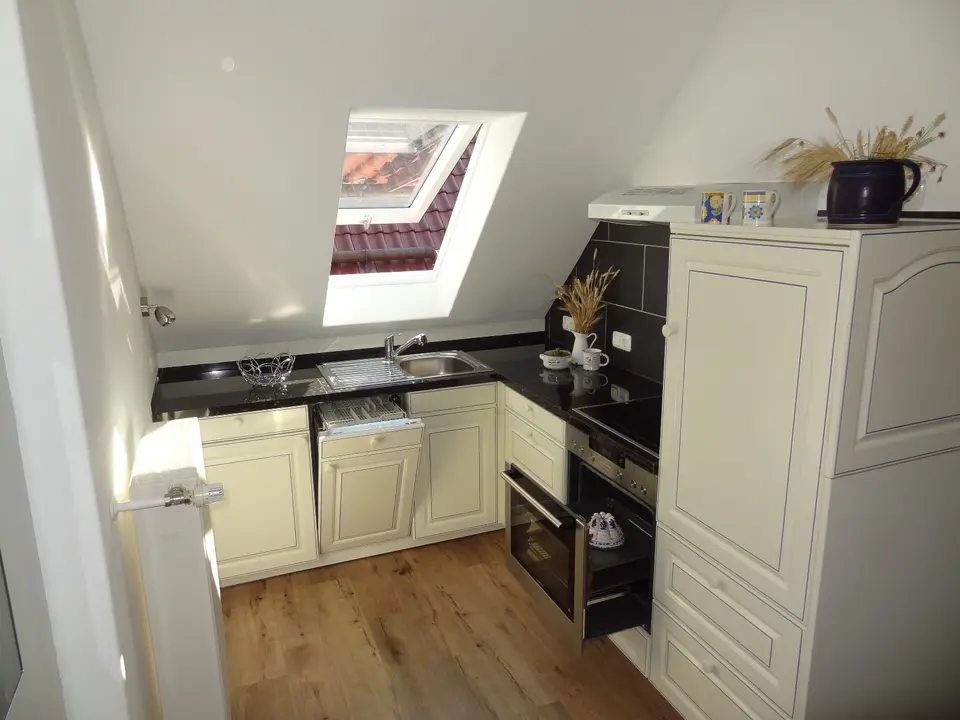 2 Zimmer Wohnung mit 45 m² in Amberg – Bild 2