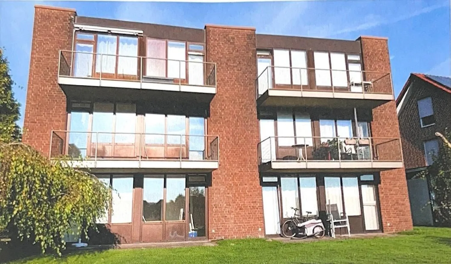 2 Zimmer Wohnung mit 23 m² in Bielefeld – Bild 3