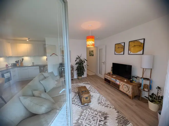 2 Zimmer Wohnung mit 60 m² in Lübeck – Bild 3