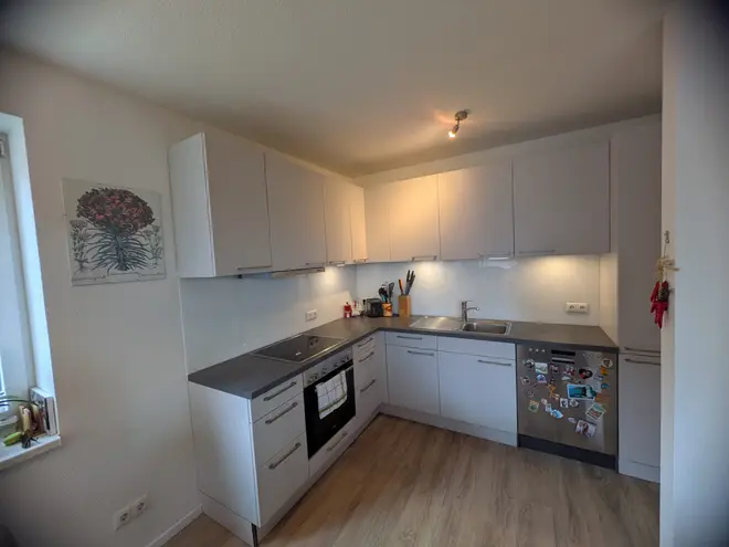 2 Zimmer Wohnung mit 60 m² in Lübeck – Bild 6