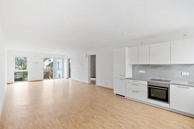 2 Zimmer Wohnung mit 81 m² in Saarbrücken – Bild 3