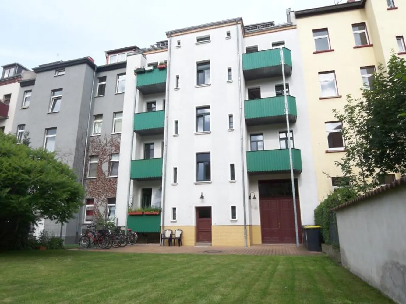 2 Zimmer Wohnung mit 63 m² in Leipzig – Bild 1