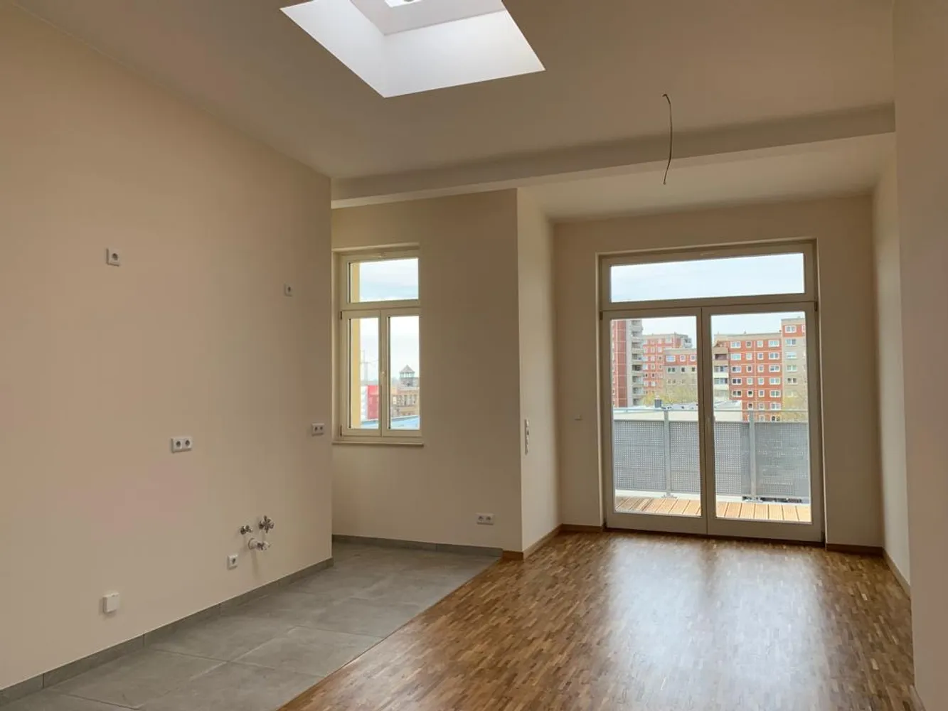 3 Zimmer Wohnung mit 78 m² in Halle (Saale) – Bild 1