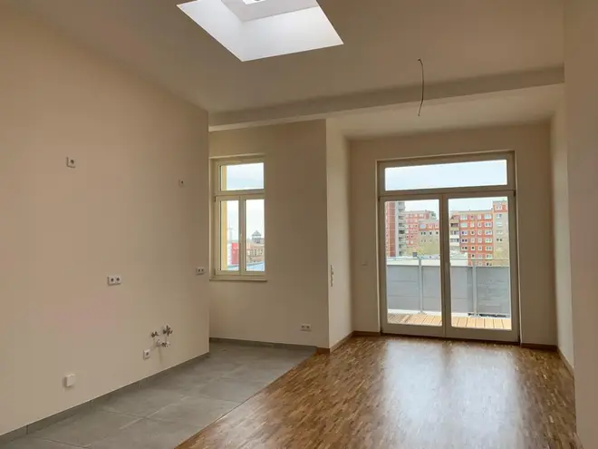 3 Zimmer Wohnung mit 78 m² in Halle (Saale) – Bild 1