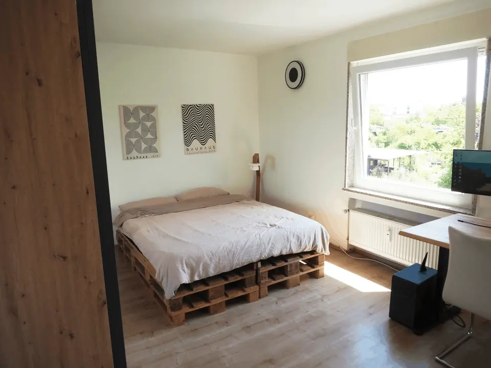 WG-Zimmer mit 12 m² in Rastatt – Bild 10