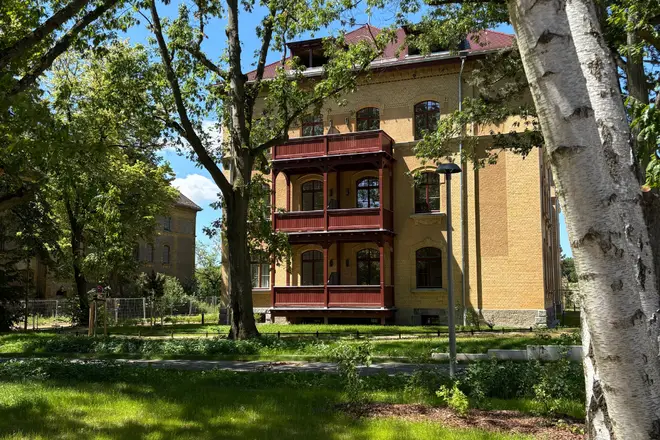 3 Zimmer Wohnung mit 107 m² in Leipzig – Bild 1