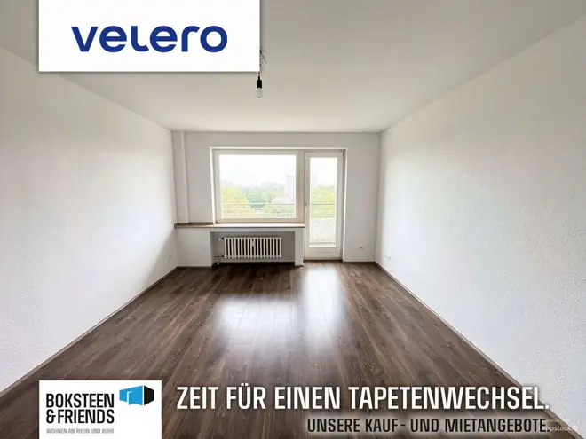 3 Zimmer Wohnung mit 76 m² in Krefeld – Bild 2