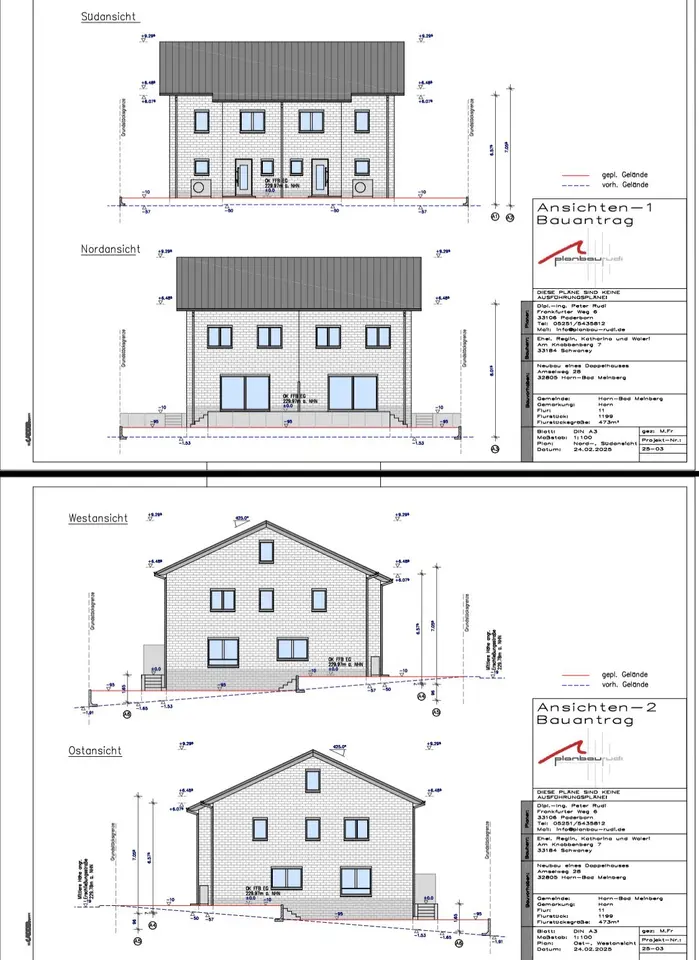 6 Zimmer Haus mit 152 m² in Detmold – Bild 6