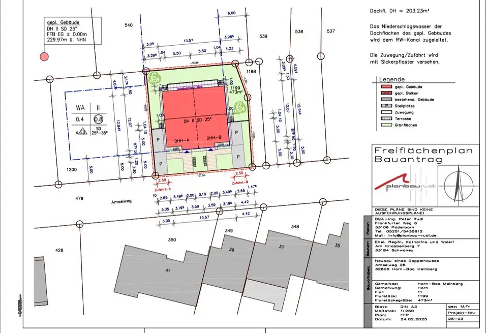 6 Zimmer Haus mit 152 m² in Detmold – Bild 7