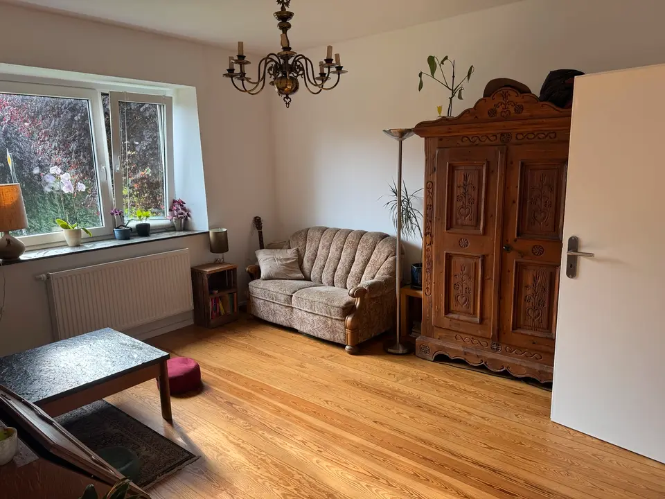 3 Zimmer Wohnung mit 54 m² in Lüneburg – Bild 1
