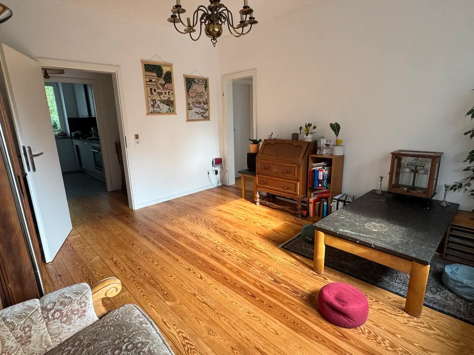 3 Zimmer Wohnung mit 54 m² in Lüneburg – Bild 2
