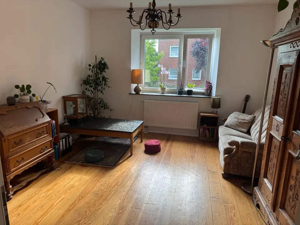 3 Zimmer Wohnung mit 54 m² in Lüneburg – Bild 3