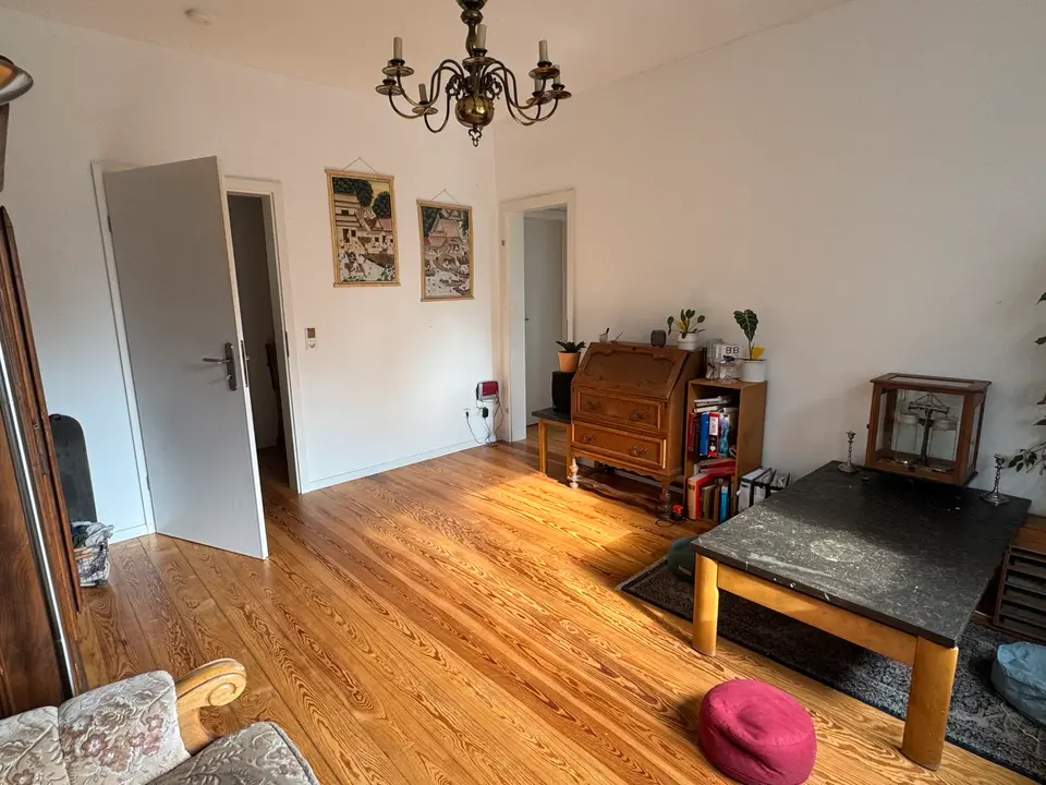 3 Zimmer Wohnung mit 54 m² in Lüneburg – Bild 4
