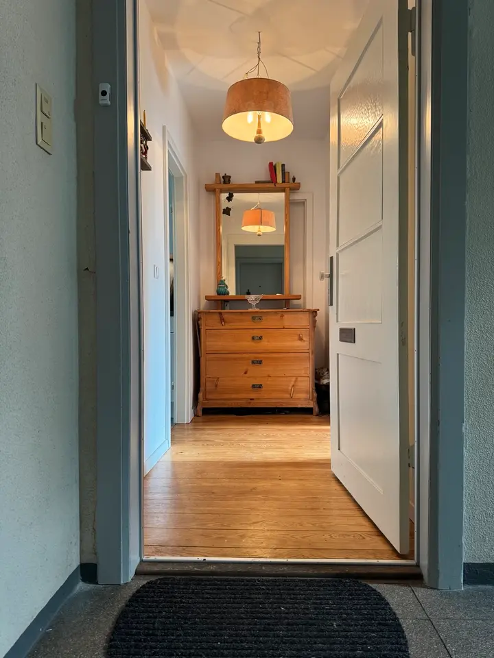 3 Zimmer Wohnung mit 54 m² in Lüneburg – Bild 5