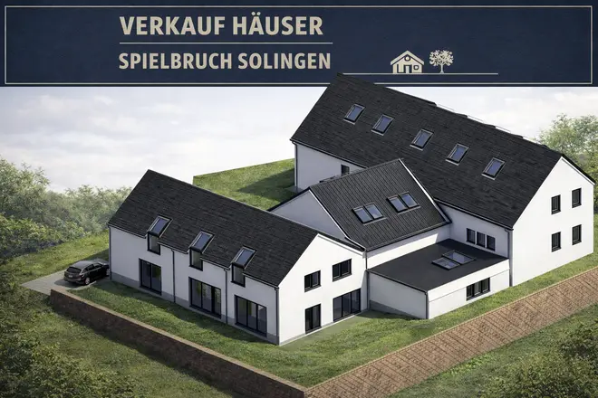 4 Zimmer Haus mit 171 m² in Solingen – Bild 1