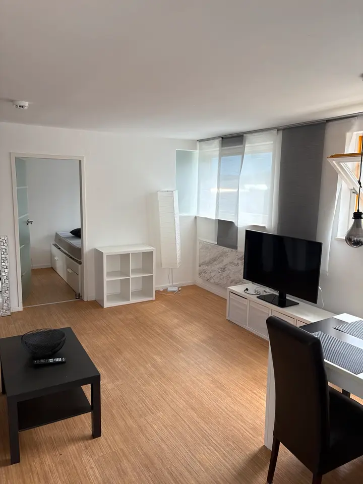 2 Zimmer Wohnung mit 55 m² in Landshut – Bild 1