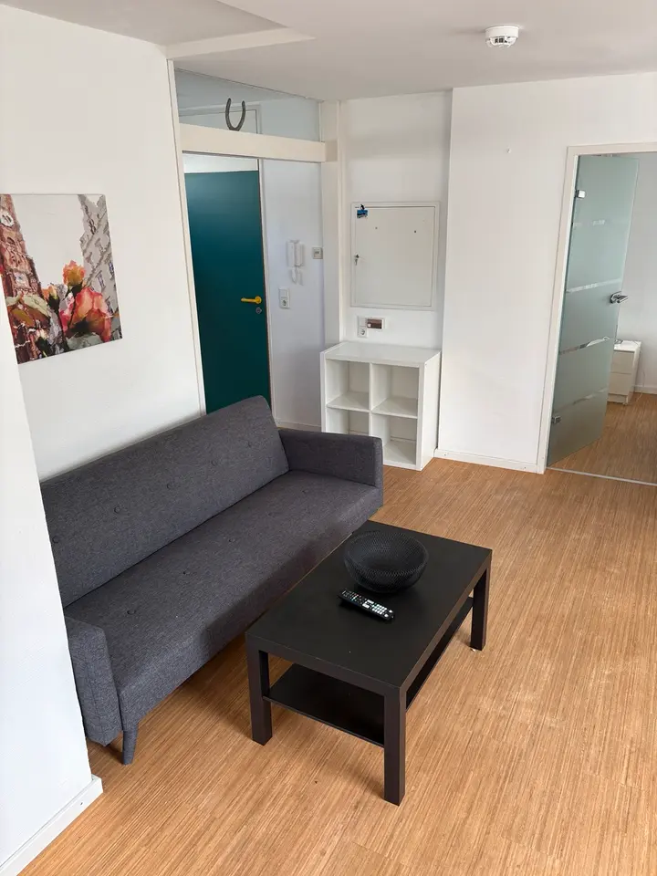2 Zimmer Wohnung mit 55 m² in Landshut – Bild 2