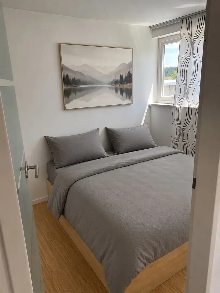 2 Zimmer Wohnung mit 55 m² in Landshut – Bild 3