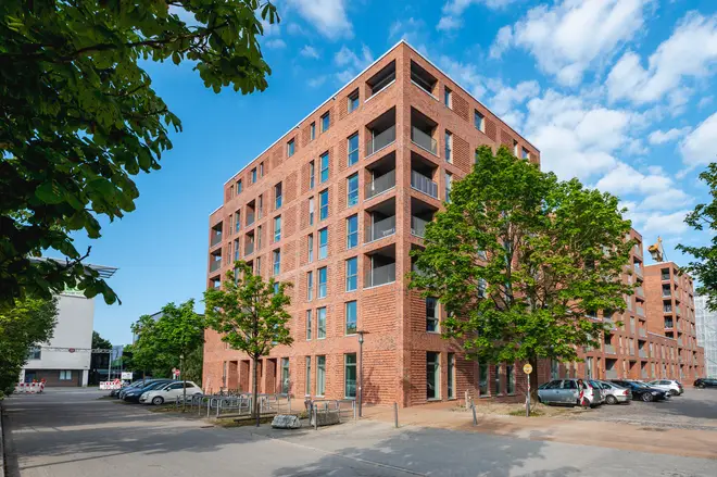 3 Zimmer Wohnung mit 90 m² in Kiel – Bild 1