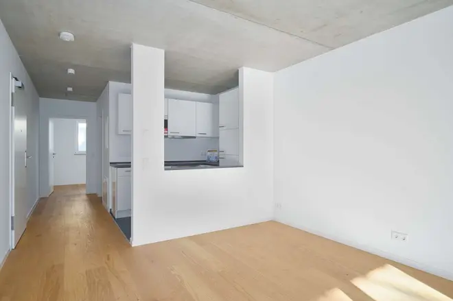 2 Zimmer Wohnung mit 39 m² in Leipzig – Bild 1