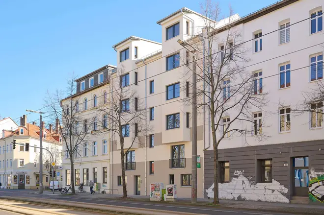 2 Zimmer Wohnung mit 39 m² in Leipzig – Bild 6