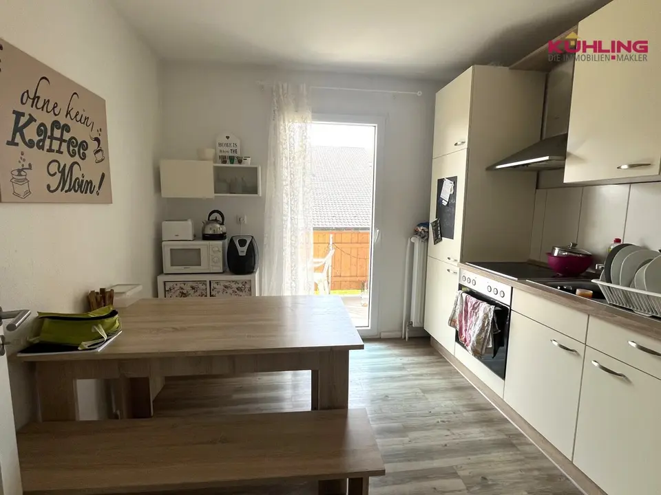 2 Zimmer Wohnung mit 18 m² in Vechta – Bild 2