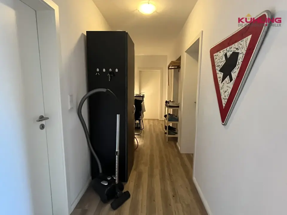 2 Zimmer Wohnung mit 18 m² in Vechta – Bild 5