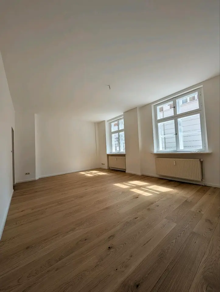 2 Zimmer Wohnung mit 62 m² in Stralsund – Bild 1