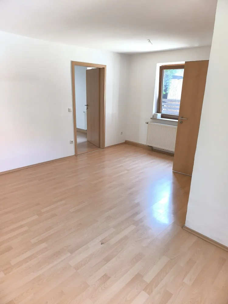 2 Zimmer Wohnung mit 58 m² in Landshut – Bild 1