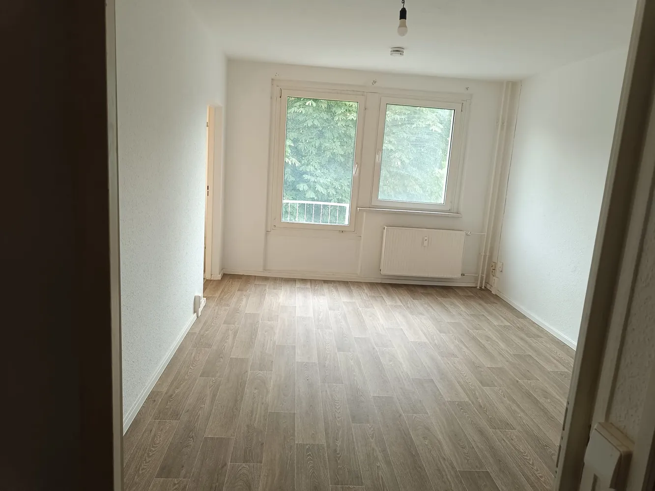 2 Zimmer Wohnung mit 34 m² in Halle (Saale) – Bild 1