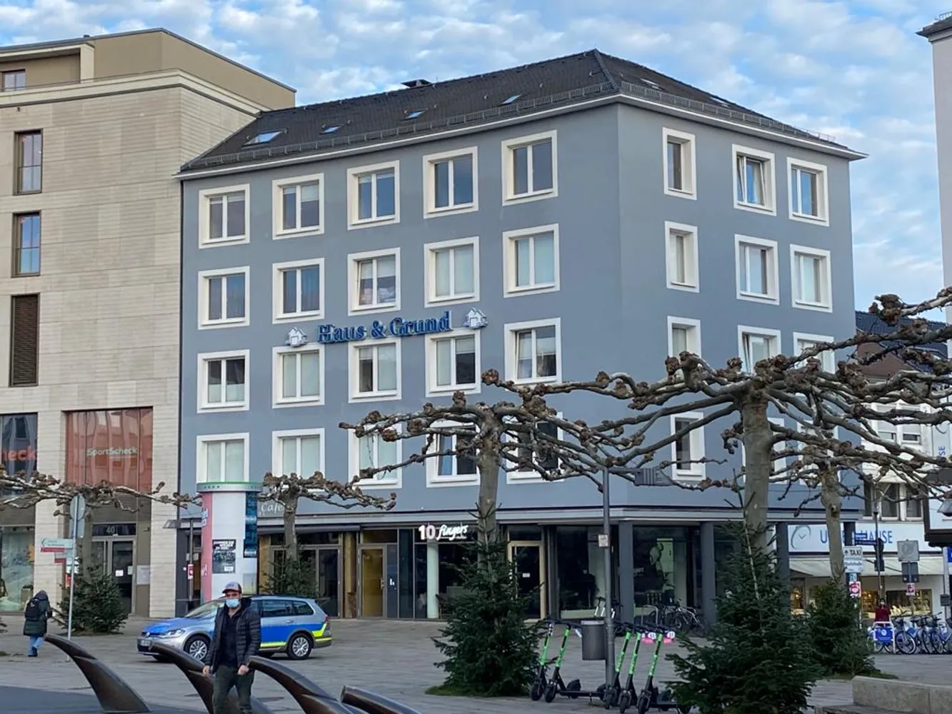 3 Zimmer Wohnung mit 55 m² in Kassel – Bild 1
