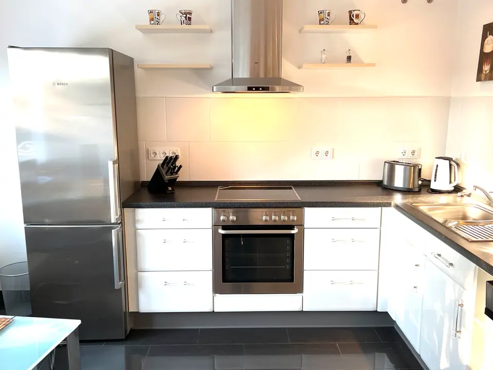 WG-Zimmer mit 50 m² in Monheim am Rhein – Bild 7