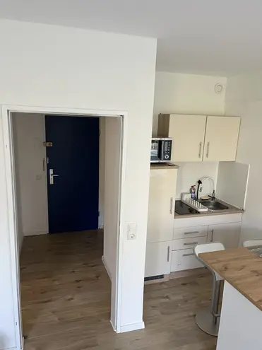 1 Zimmer Wohnung mit 29 m² in Bremen – Bild 4