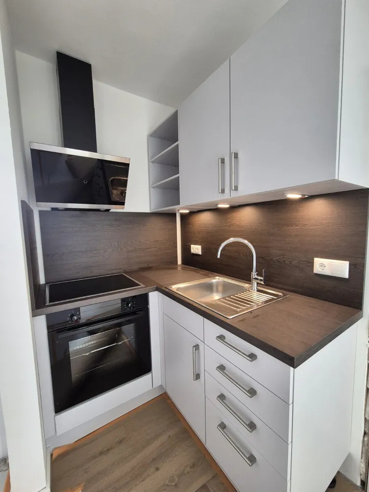 1 Zimmer Wohnung mit 40 m² in Lübeck – Bild 3
