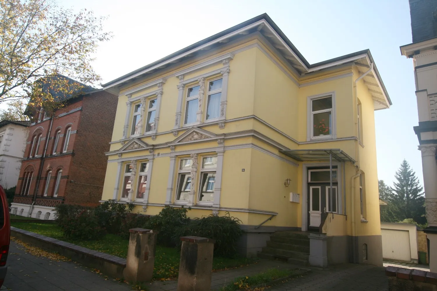 2 Zimmer Wohnung mit 95 m² in Neumünster – Bild 1