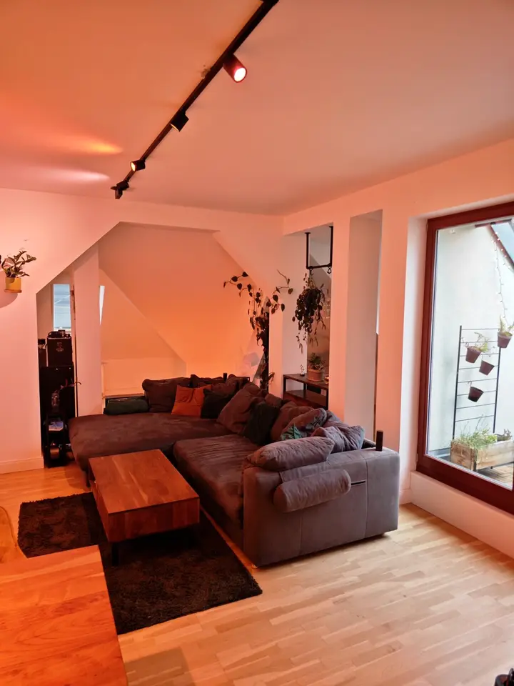 WG-Zimmer mit 82 m² in Leipzig – Bild 1