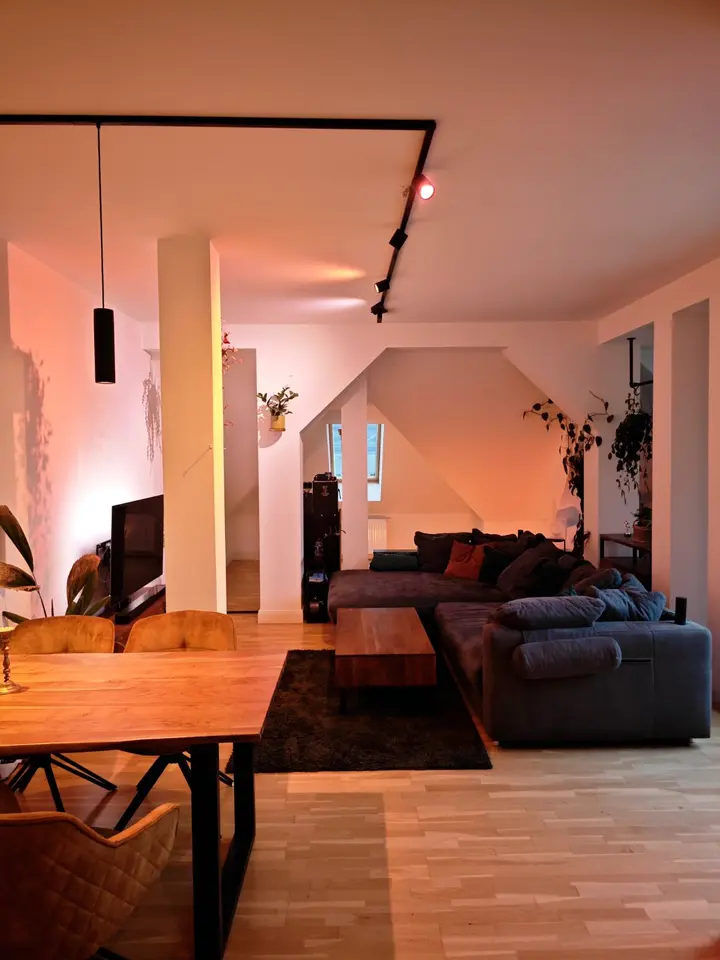 WG-Zimmer mit 82 m² in Leipzig – Bild 2