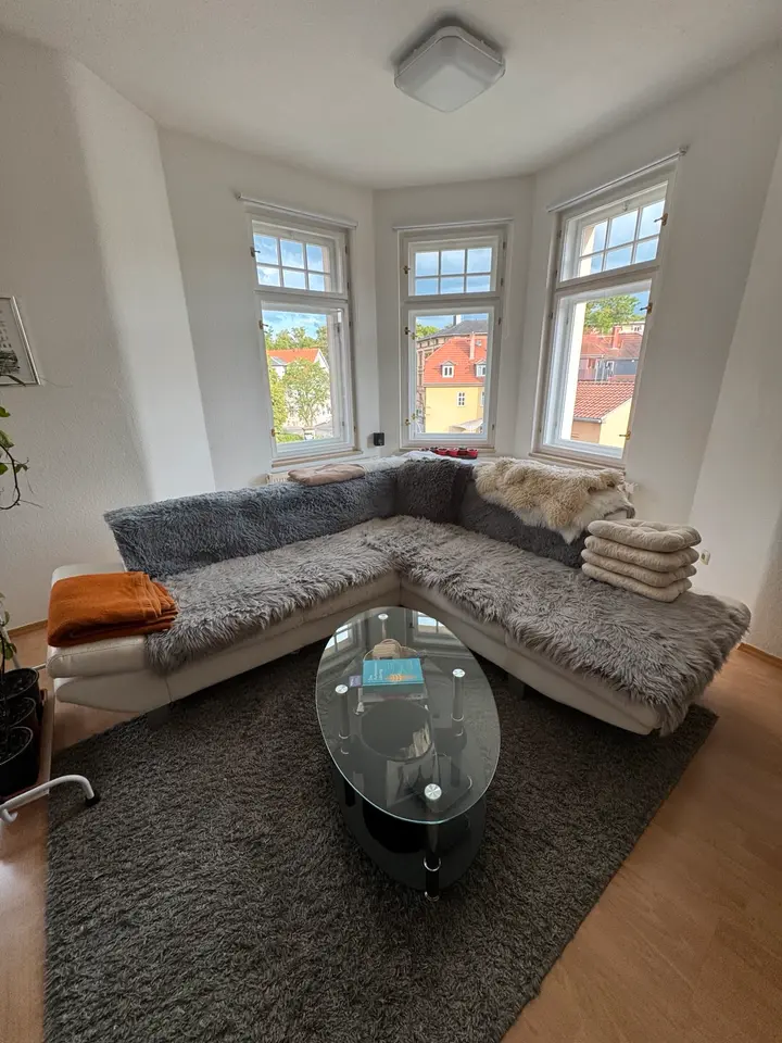3 Zimmer Wohnung mit 71 m² in Weimar – Bild 1