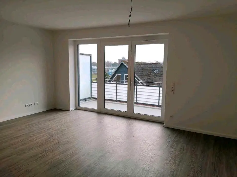 2 Zimmer Wohnung mit 66 m² in Norderstedt – Bild 1
