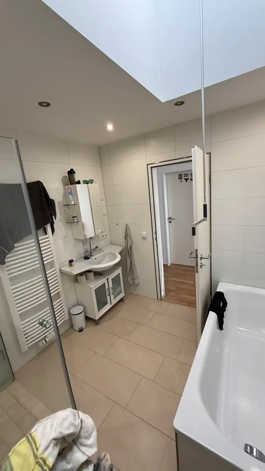 WG-Zimmer mit 170 m² in Greven – Bild 7