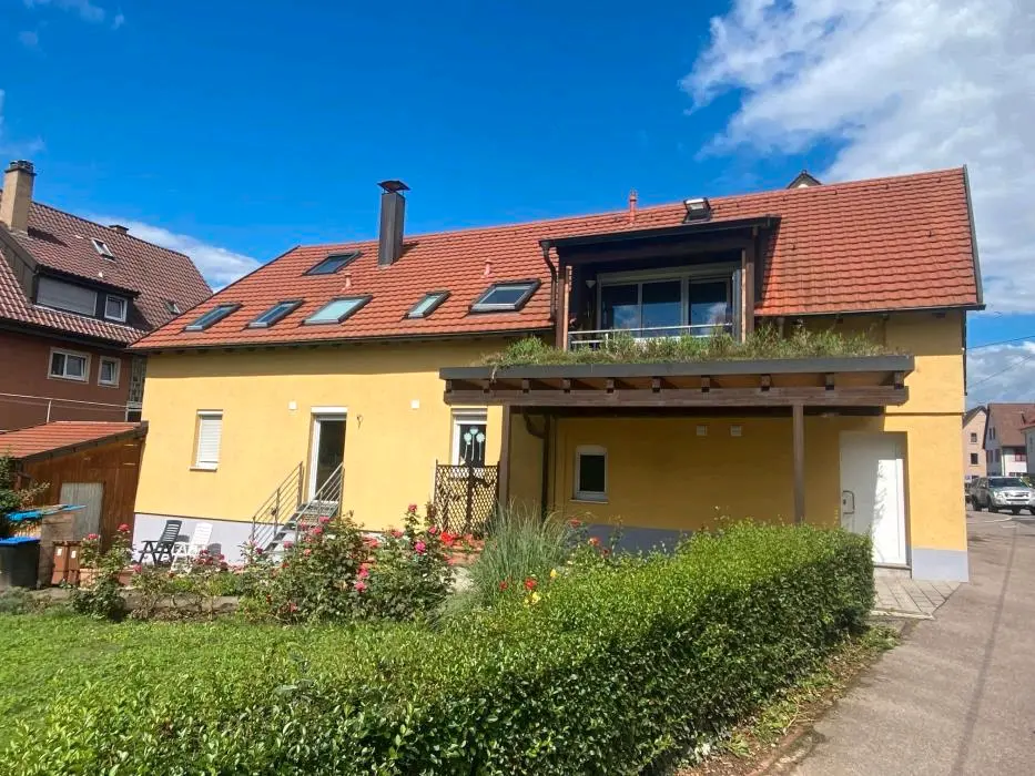 4 Zimmer Wohnung mit 95 m² in Esslingen am Neckar – Bild 2