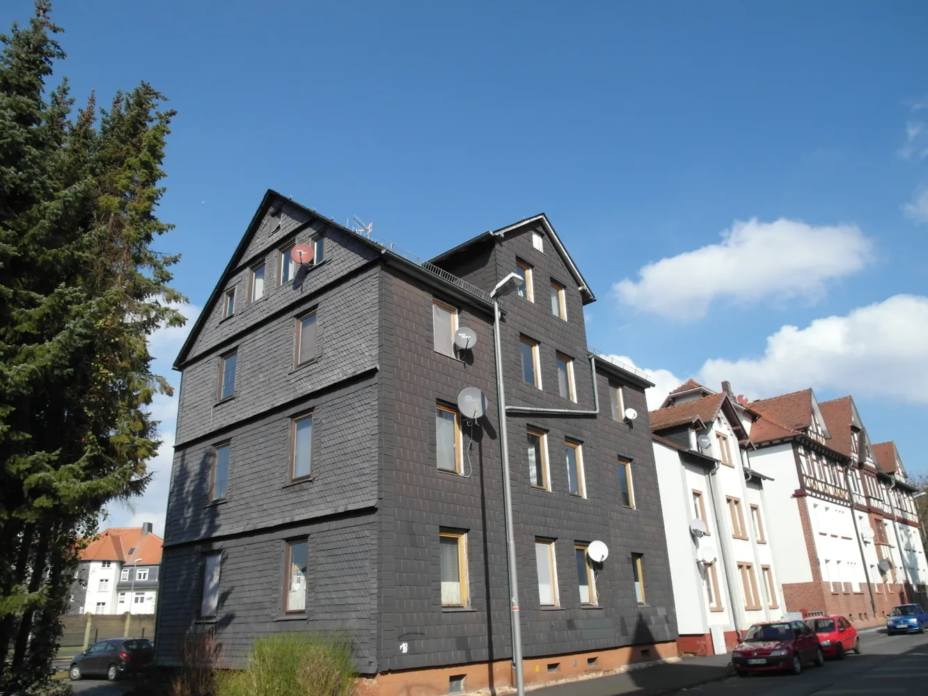 2 Zimmer Wohnung mit 65 m² in Marburg – Bild 1