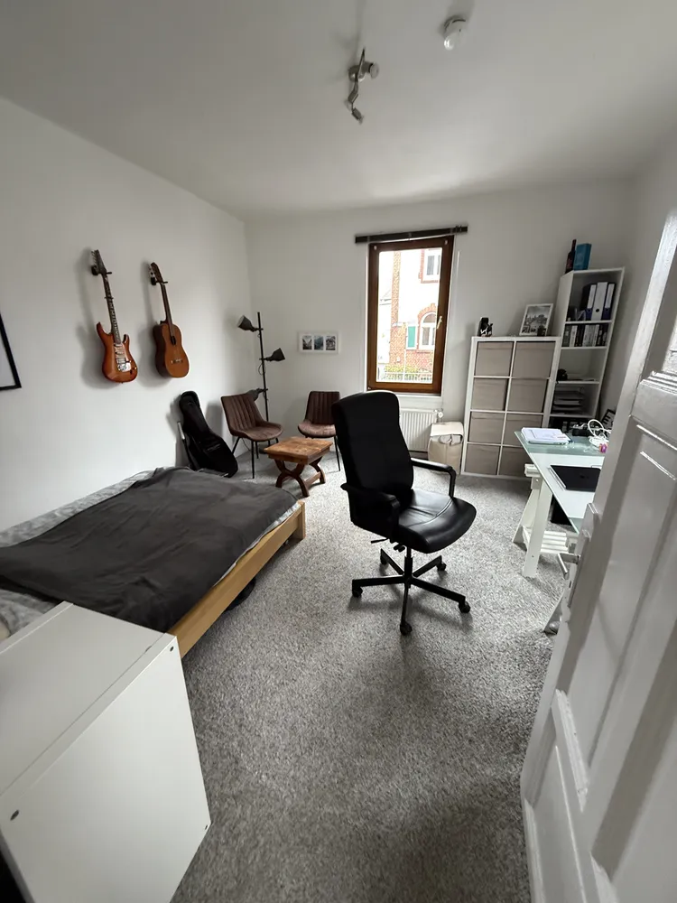 2 Zimmer Wohnung mit 65 m² in Marburg – Bild 3