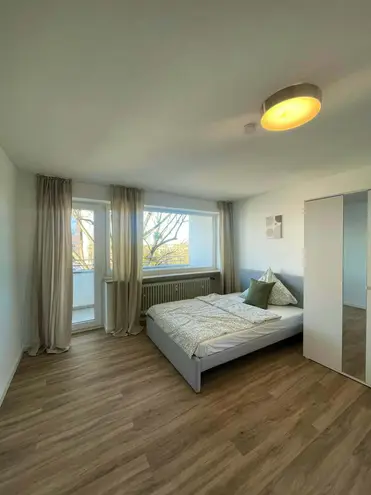 WG-Zimmer mit 13 m² in München – Bild 2
