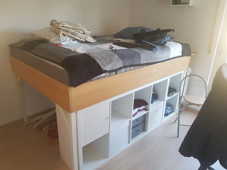 Studio mit 26 m² in Mannheim – Bild 1